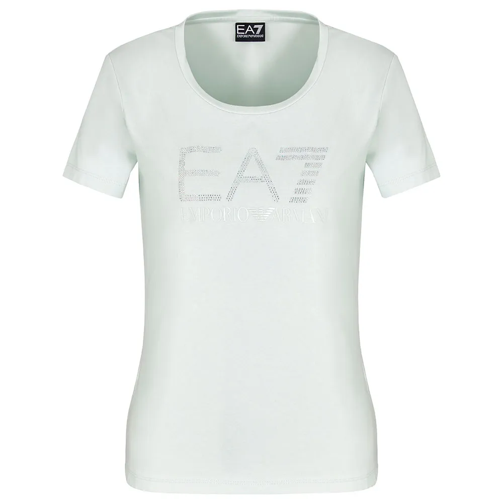 

Футболка с коротким рукавом EA7 EMPORIO ARMANI 7W000094_AF10373, белый