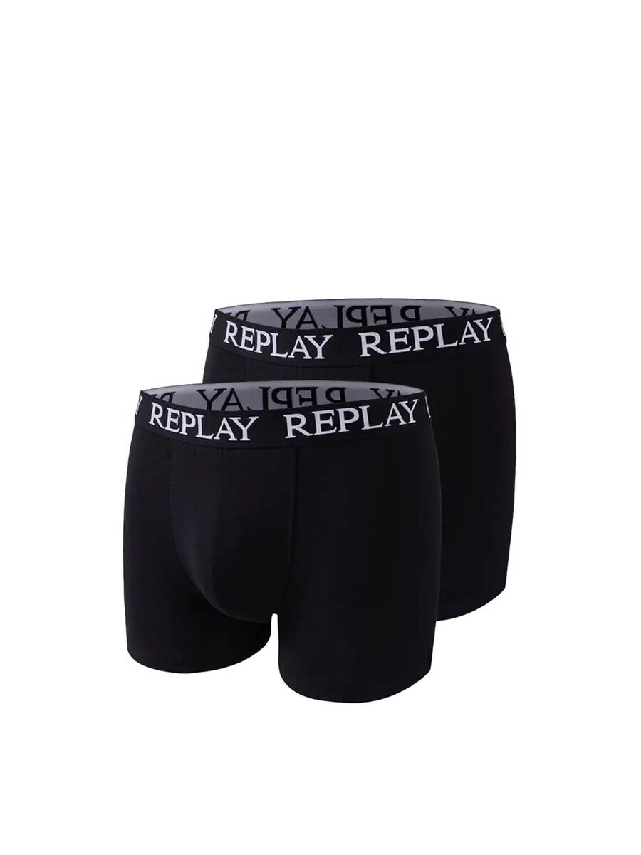 

Боксеры REPLAY, Black