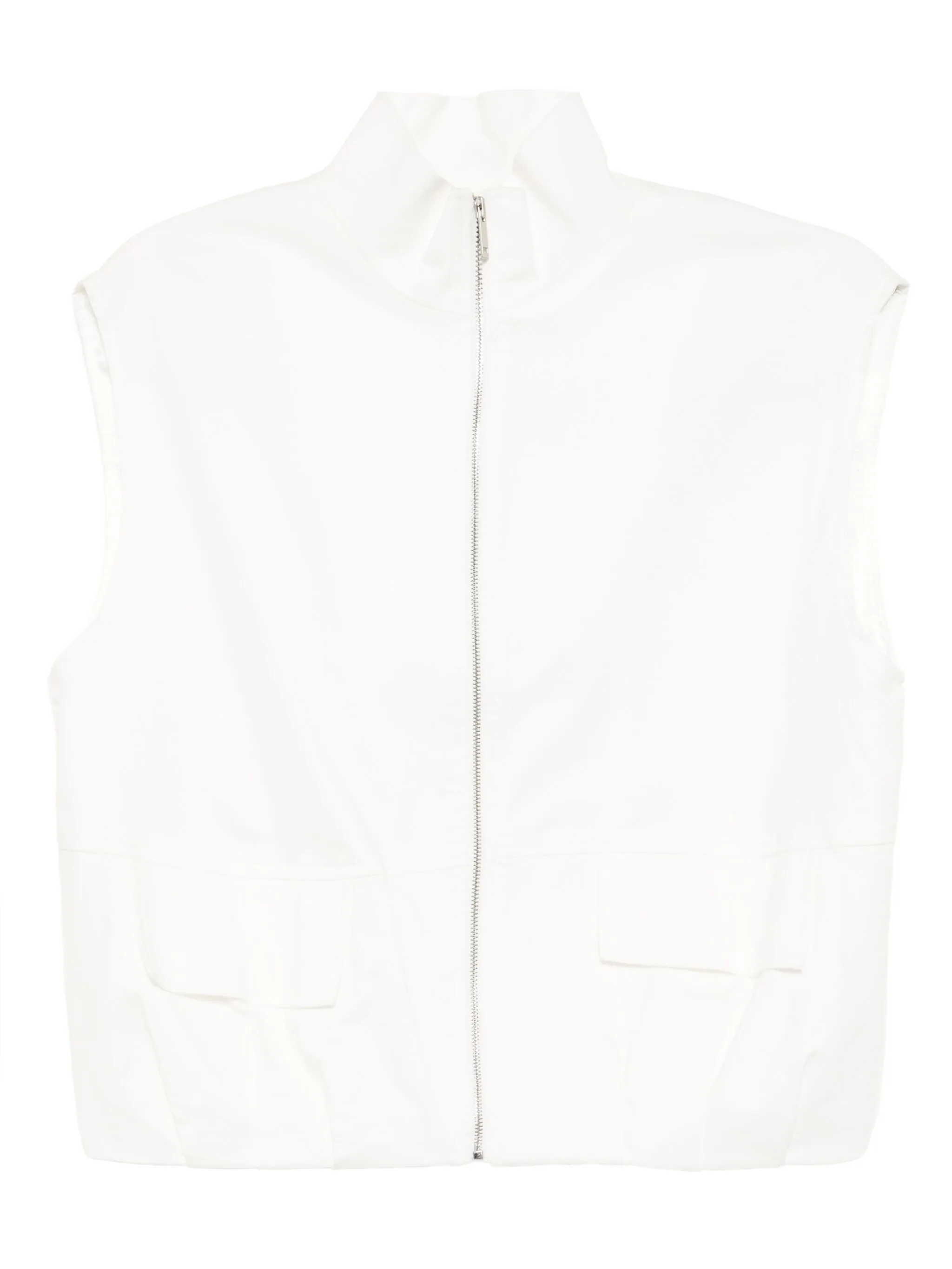 

Жилет Bubble Bambah, белый