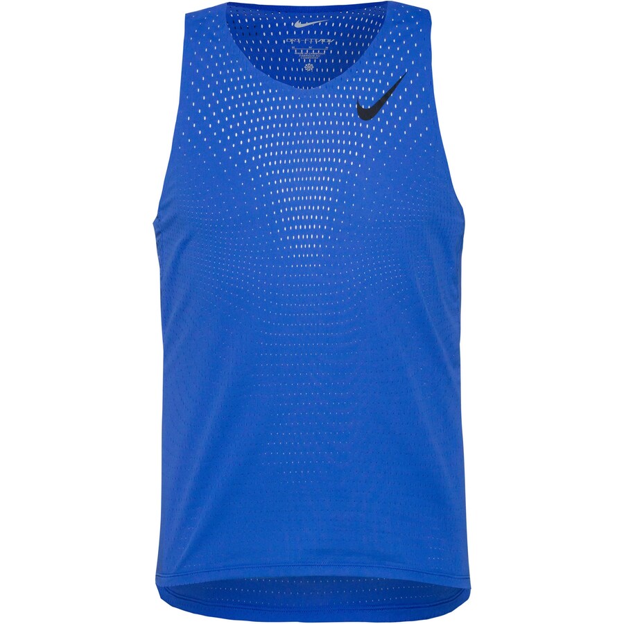 

Футболка Performance NIKE Aeroswift, синий