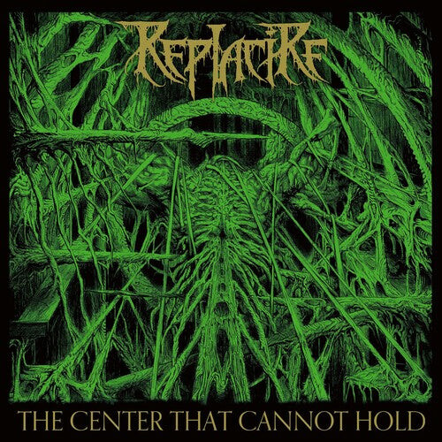 

Виниловая пластинка Replacire: The Center That Cannot Hold