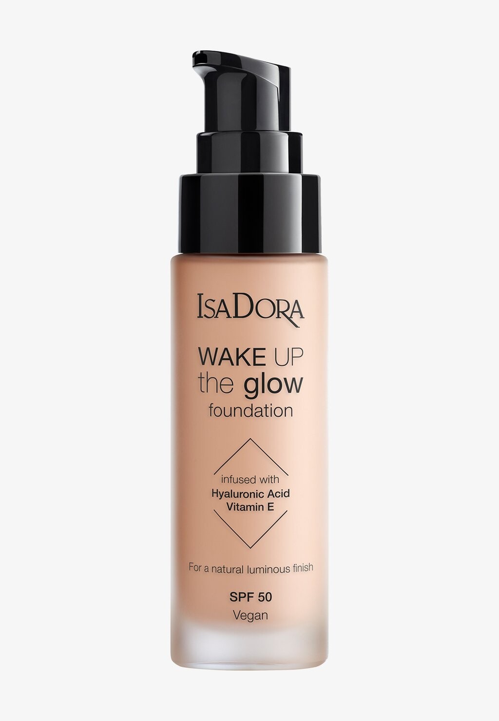 

Тональный крем Wake Up The Glow Foundation IsaDora, цвет 3c