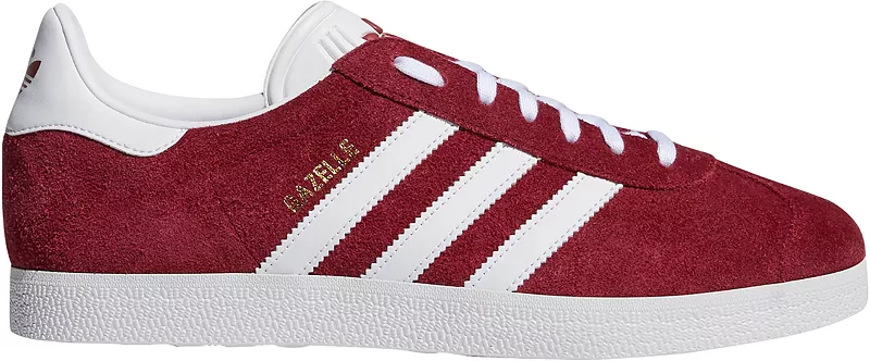 

Мужские кроссовки Adidas Gazelle, цвет Collegiate Burgundy White