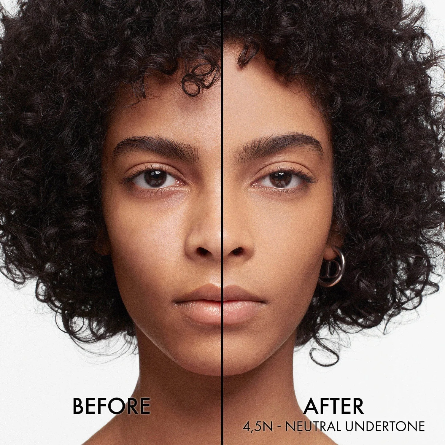 Тональный крем Forever Skin Wear Dior, 4.5 neutral, 30 мл — фото 3