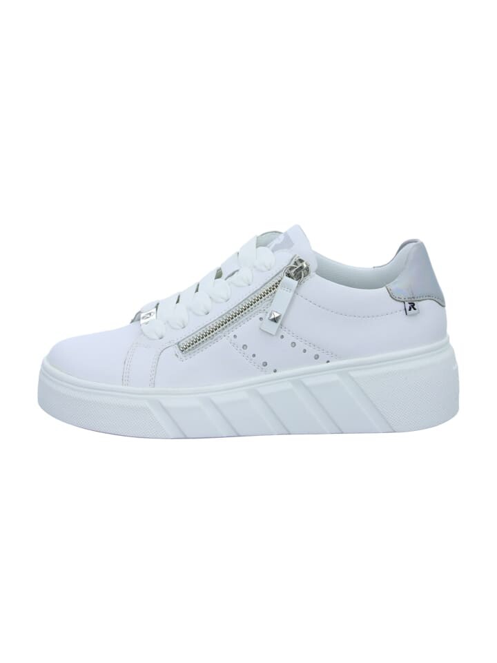 

Низкие кроссовки Rieker Evolution Low, белый