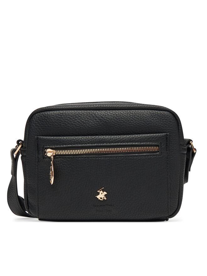

Сумка через плечо Beverly Hills Polo Club CEO-BHPC-C-004-08, черный