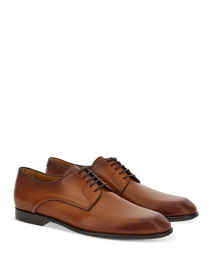 

Мужские туфли дерби на шнуровке Fosco West Ferragamo