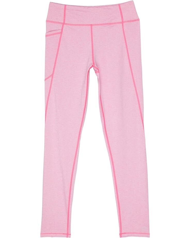 

Брюки Vineyard Vines Heather Leggings, цвет Tea Rose Heather