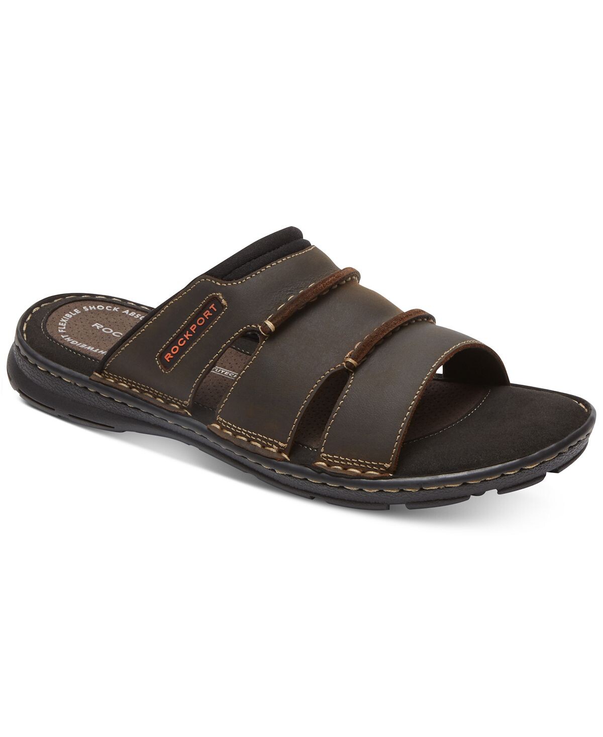 

Мужские шлепанцы Darwyn Rockport