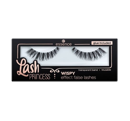 

Накладные ресницы с эффектом Essence Lash Princess WISPY Накладные ресницы