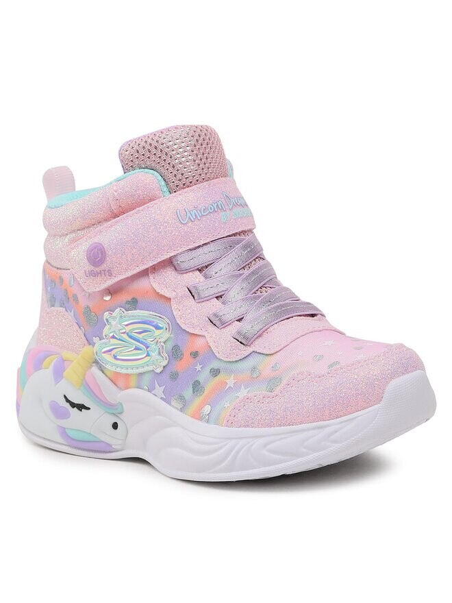 Кроссовки Unicorn Dreams Magical Dreamer Skechers, розовый — фото 2
