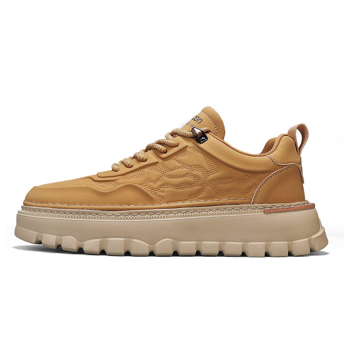 

Низкие мужские кроссовки YEARCON, Brown Yellow