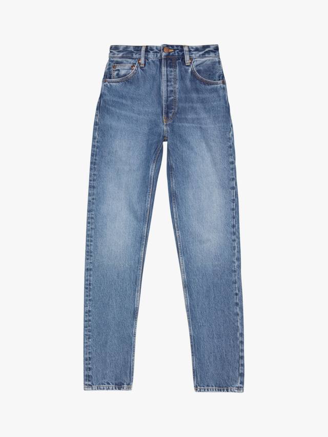 

Легкие джинсы dreamer Nudie Jeans, синий