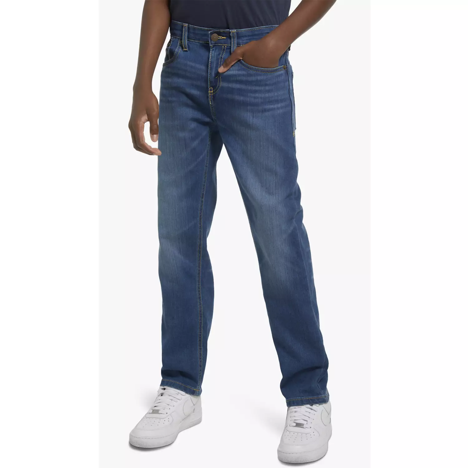 

Джинсы мужские Levi's 514, синий
