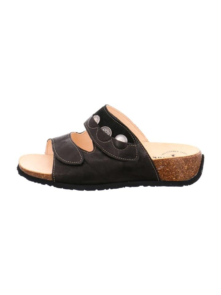 

Мюли Think! Komfort, черный