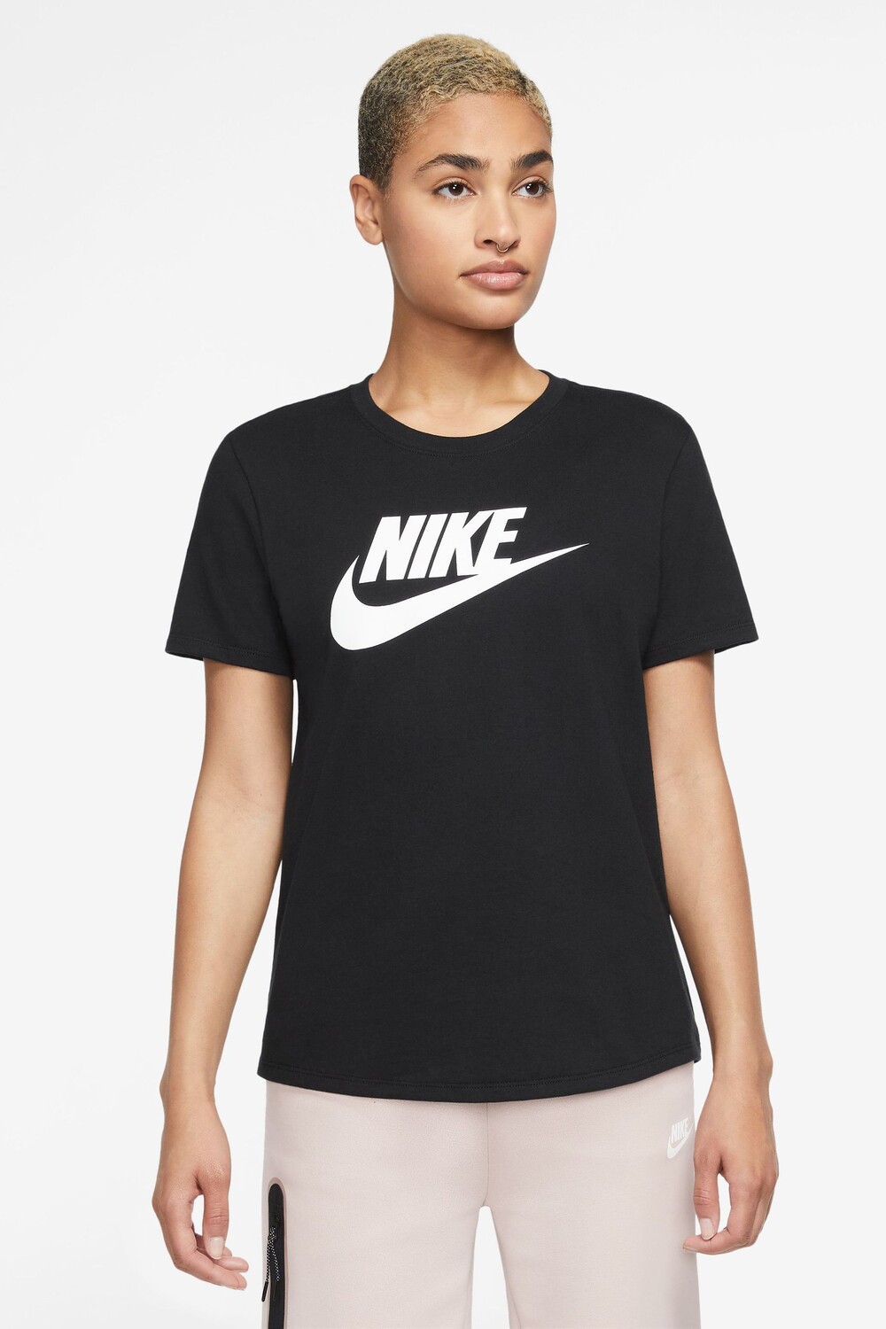 

Футболка Essential Icon Nike, черный