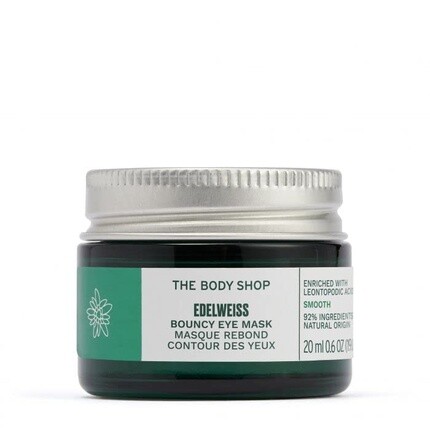 

Надувная маска для глаз Эдельвейс 20мл, The Body Shop