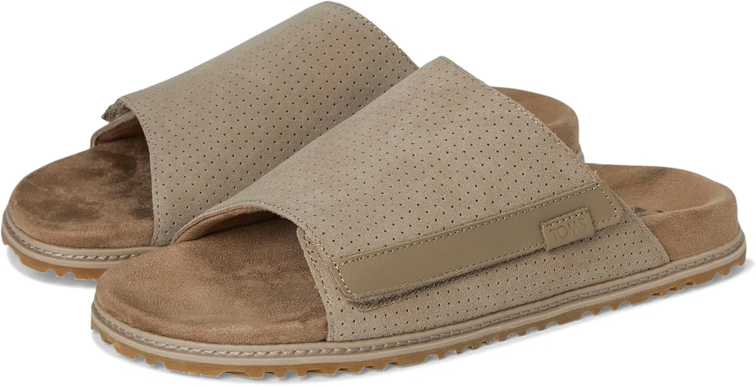 Мужские сандалии-шлепанцы TOMS Danilo, Sand