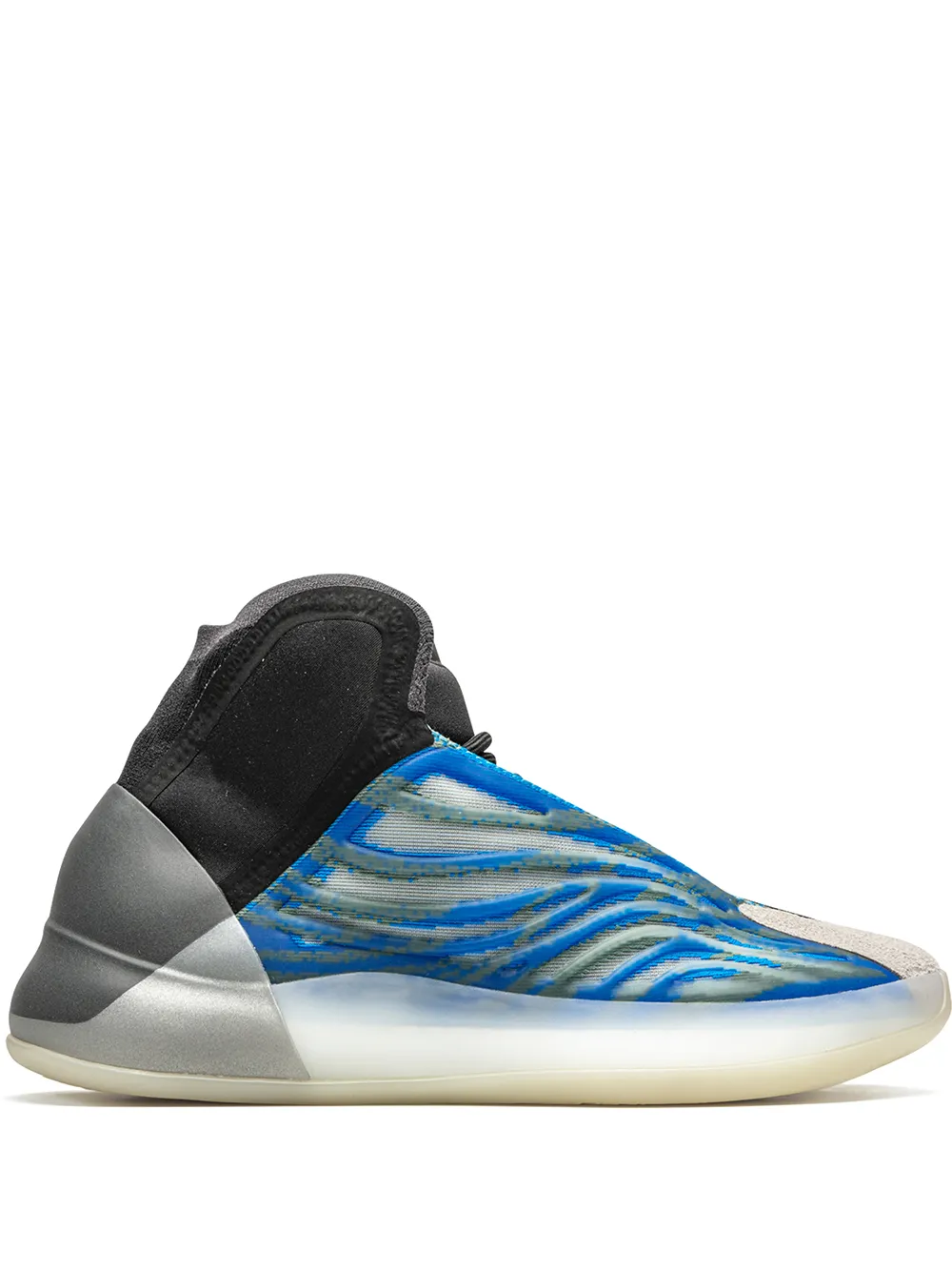 

Кроссовки YEEZY BSKTBL Frozen Blue adidas Yeezy, синий