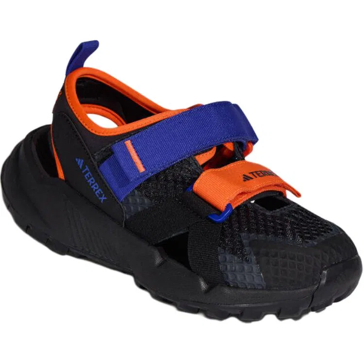 Детские сандалии Terrex Hydroterra Low top Black Teenagers Adidas — фото 4