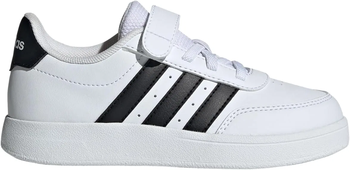Кроссовки для мальчиков adidas Breaknet 2.0, цвет Ftwr White Core Black Core Black