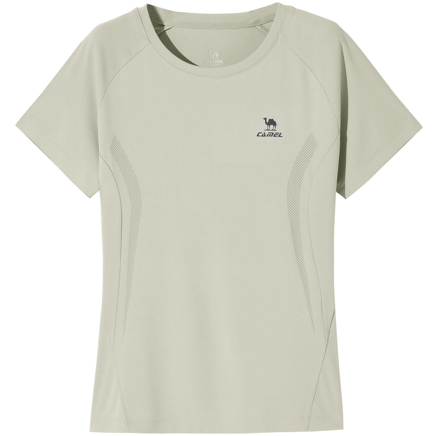 

Женская одежда для фитнеса CAMEL, мягкий зеленый