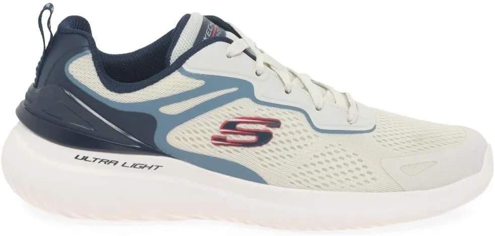 Мужские кроссовки Skechers 232674 Cclm, White — фото 3