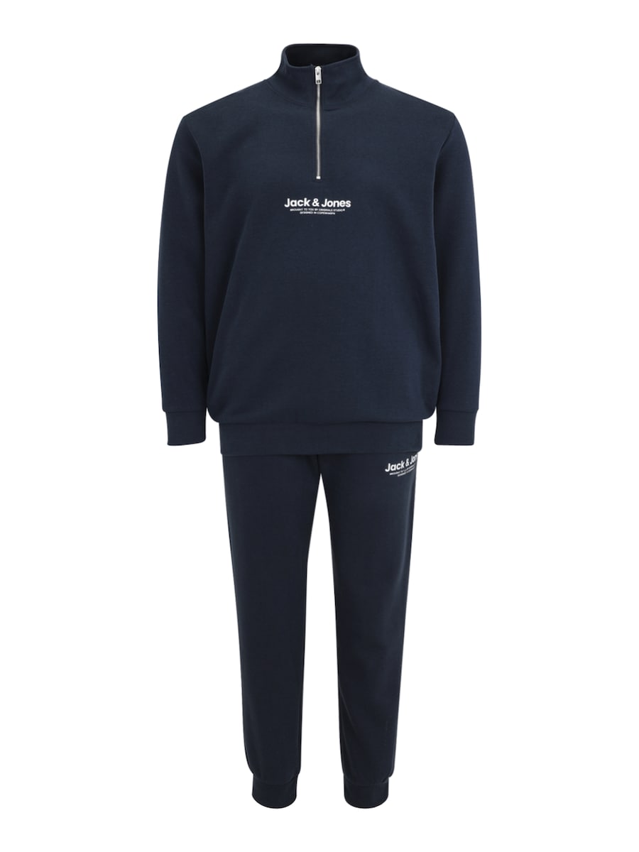 

Спортивный костюм JACK & JONES JJVESTERBRO, темно-синий