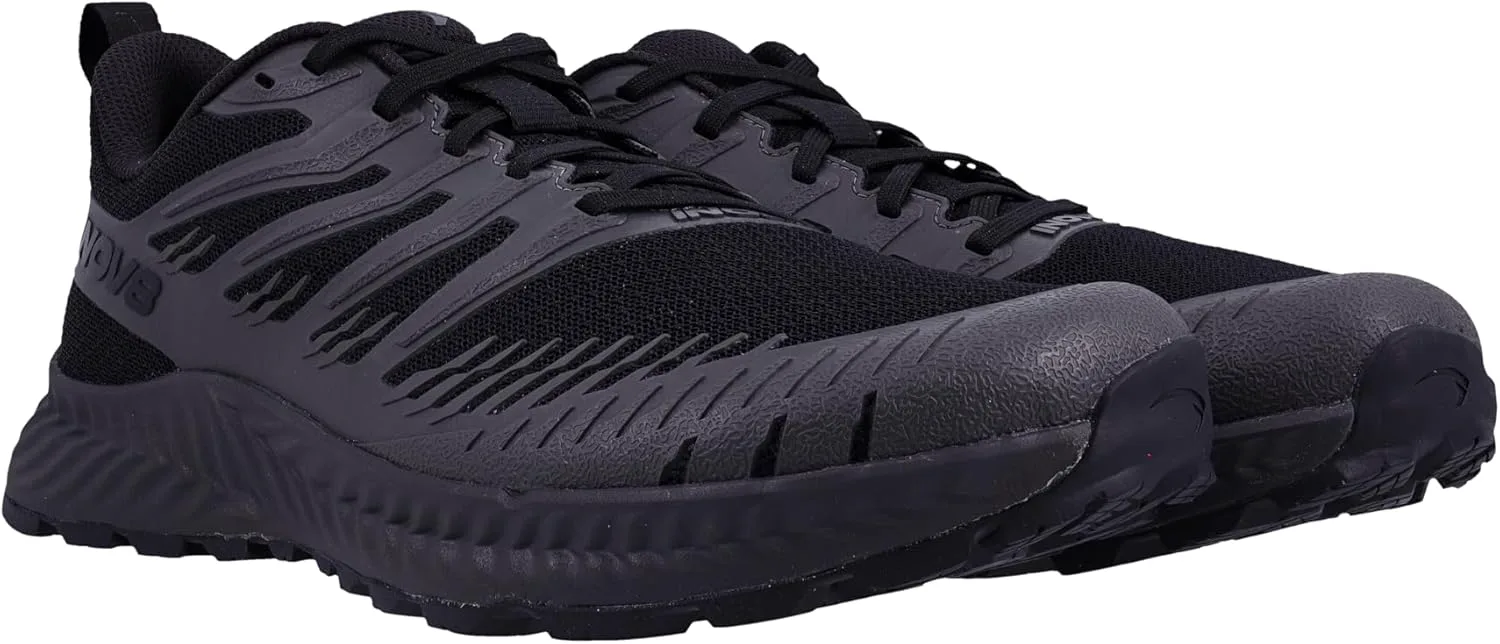 Мужские трейловые кроссовки INOV8 TrailFly V2, черный — фото 3
