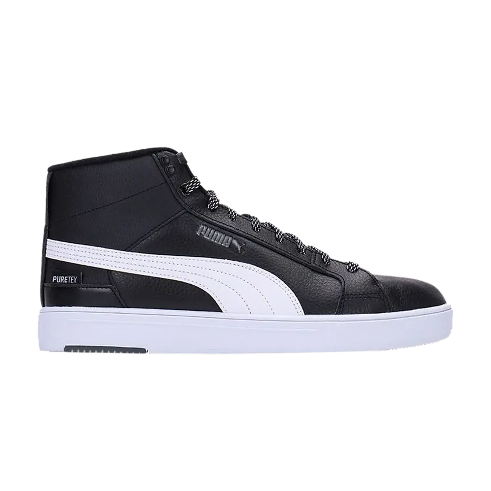 

Кроссовки Serve Pro Mid PURE-TEX Puma, черный