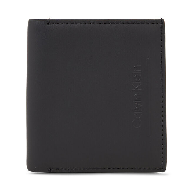 

Кошелек Calvin Klein CkSet Trifold, черный