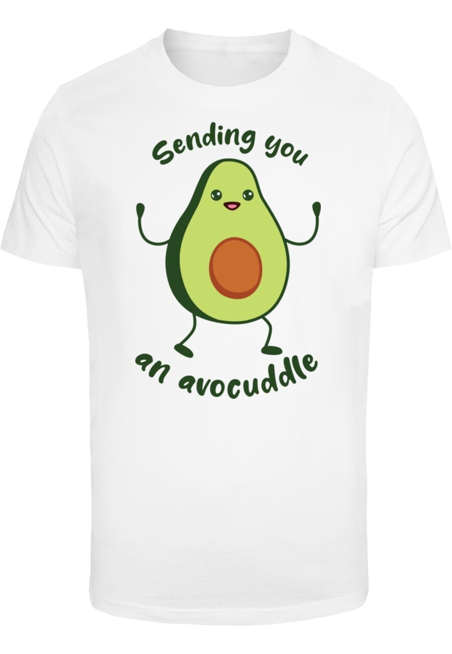 

Классическая футболка ABSOLUTE CULT Shirt Mother s Day - Avocuddle, белый