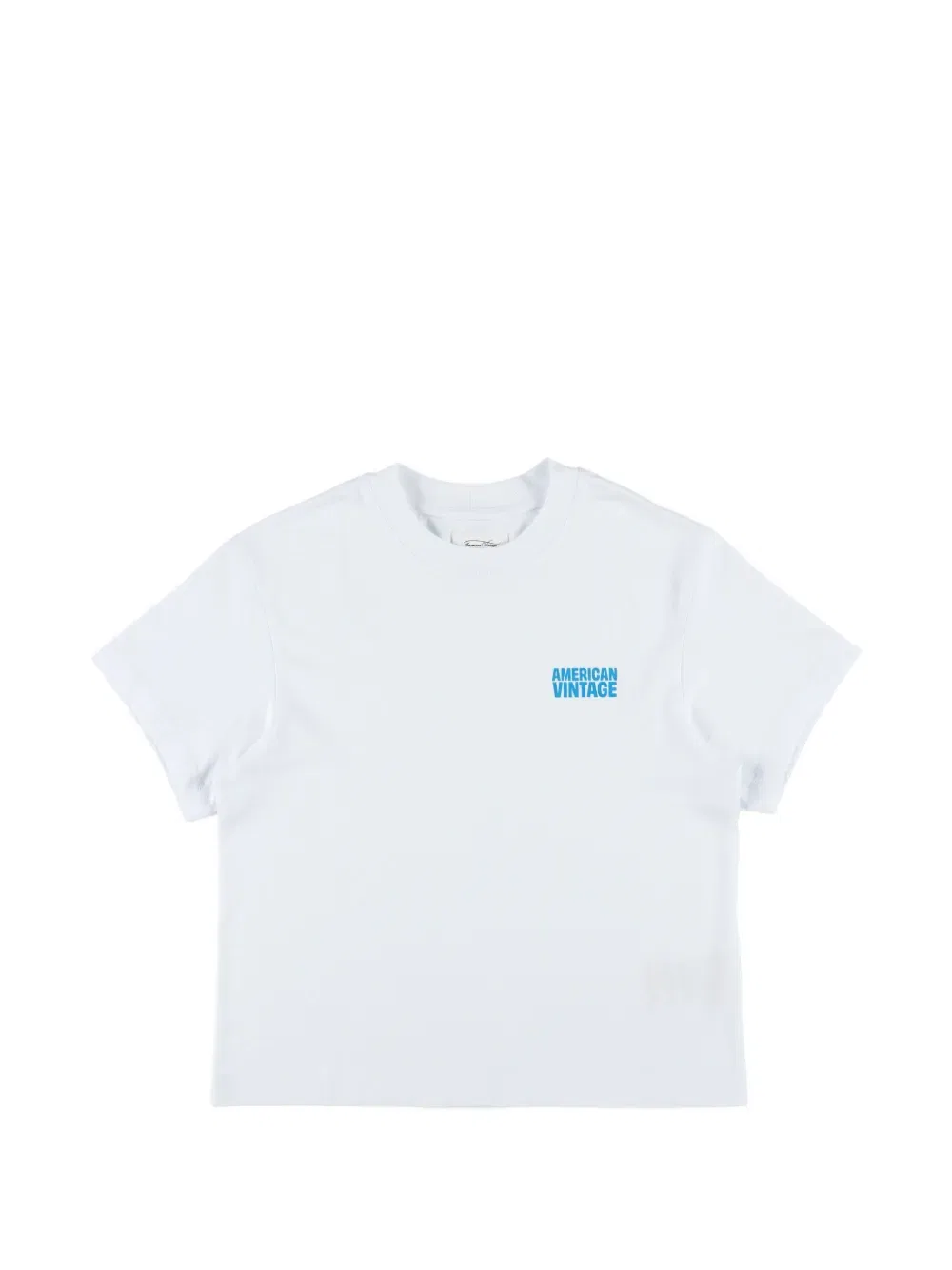 Футболка Gixy American Vintage Kids, белый