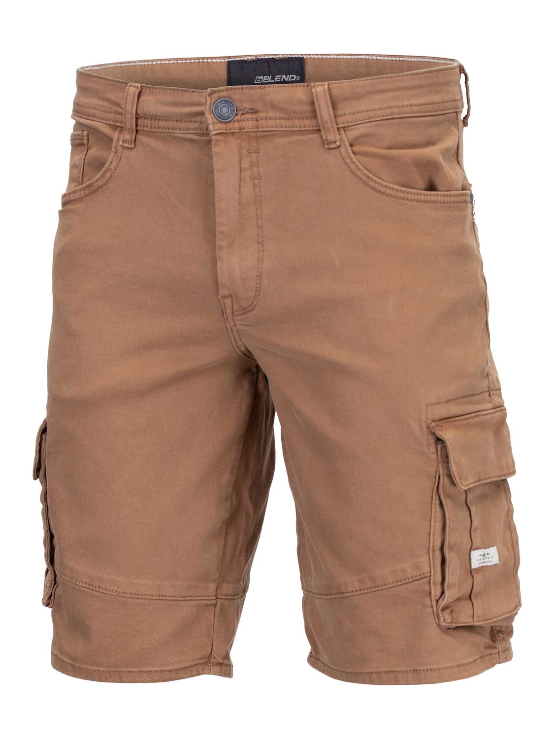 

Шорты Blend Denim cargo, коричневый
