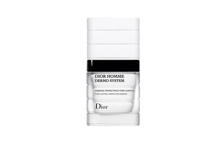 Сыворотка Dior — Очищающая для мужчин Refined Pores для сужения пор, увлажнения и контроля жирности, 50 мл — фото 3