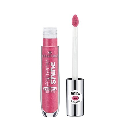 

Блеск для губ Extreme Shine Volume 5 мл — Candy Shop 06 Розовый, Essence