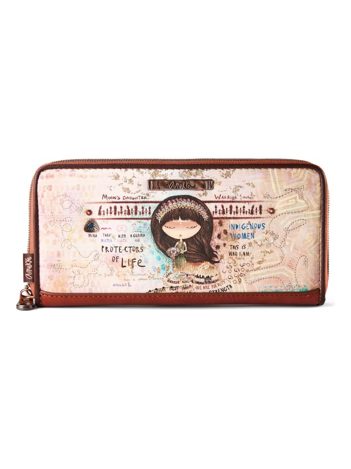 

Anekke Кошелек Menire 20 см, разноцветный