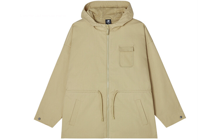 

Женская куртка New Balance, цвет Khaki