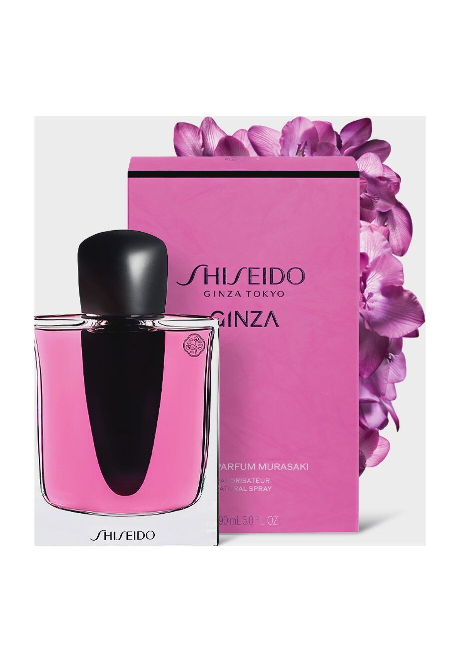 ГИНЗА Мурасаки, Парфюмированная вода Мурасаки 30ml SHISEIDO — фото 2