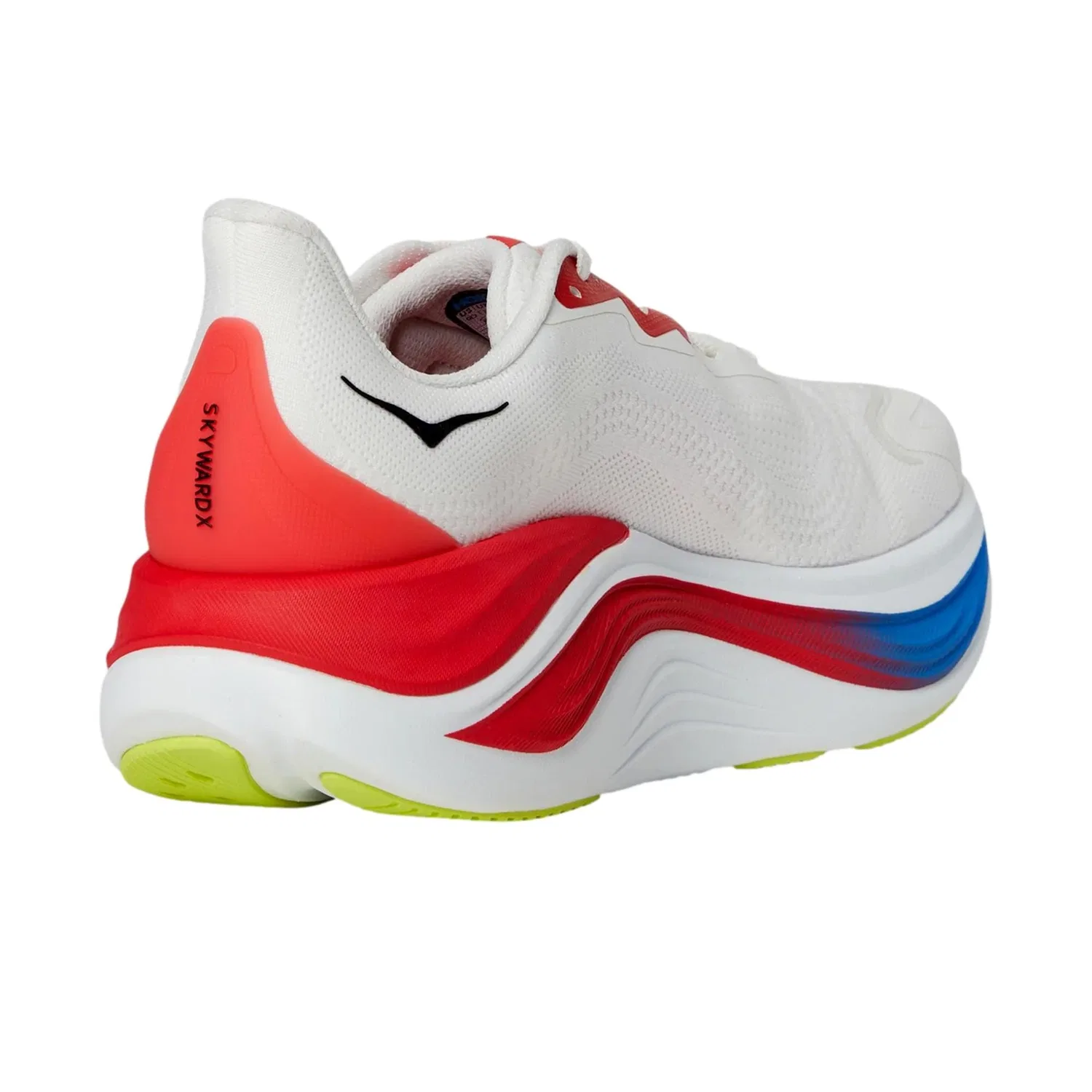 Мужские кроссовки Hoka One Skyward X Blanc De Blanc / Virtual Blue 1147911-BVR — фото 4