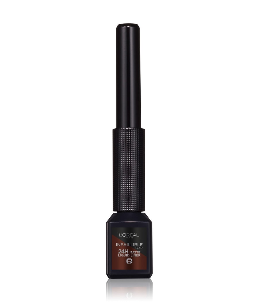 

Подводка для глаз L'Oréal Paris Infaillible Grip 24H Matte Liquid Liner, Nr. 3 - Marron, 3 ml