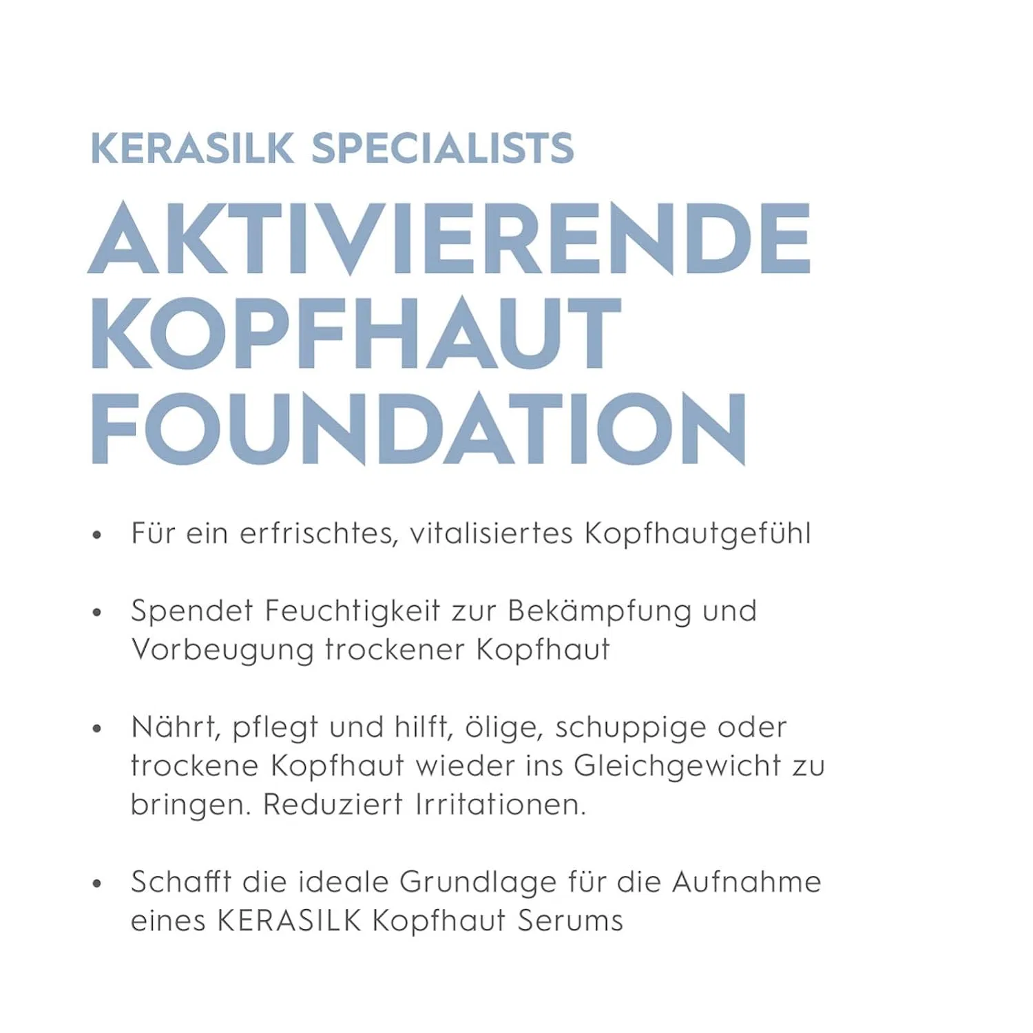 Активирующая основа для кожи головы Kerasilk Specialist 110 мл Kerasilk — фото 2