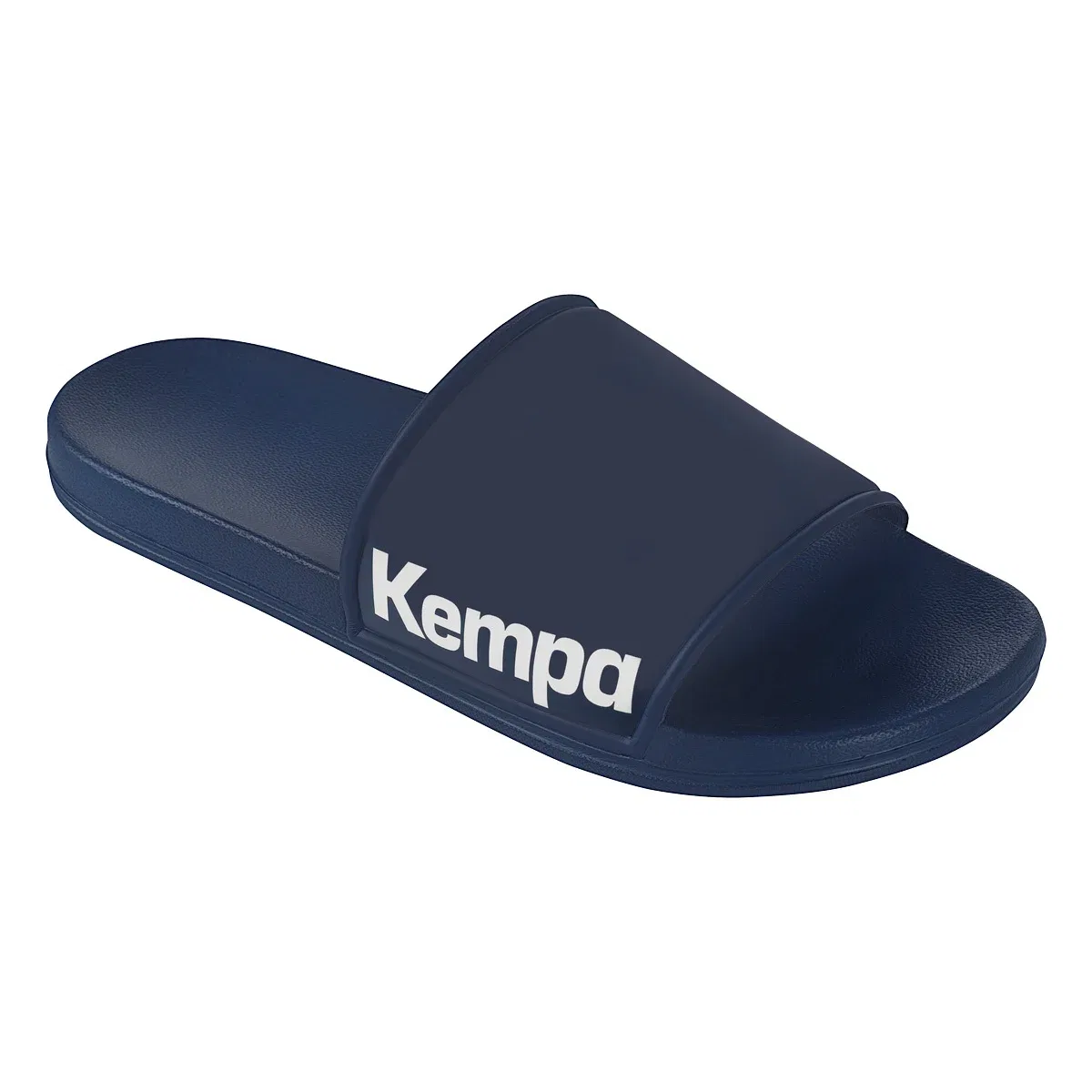 Шлепанцы для бассейна детские Kempa, marine/weiß