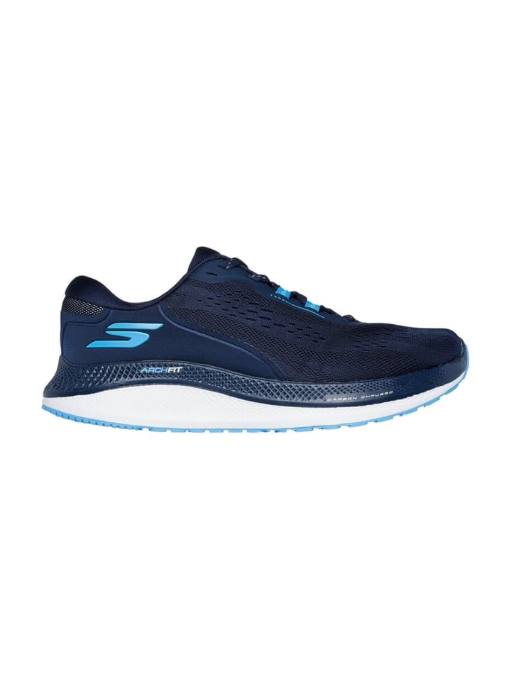 

Skechers Синие кроссовки для бега