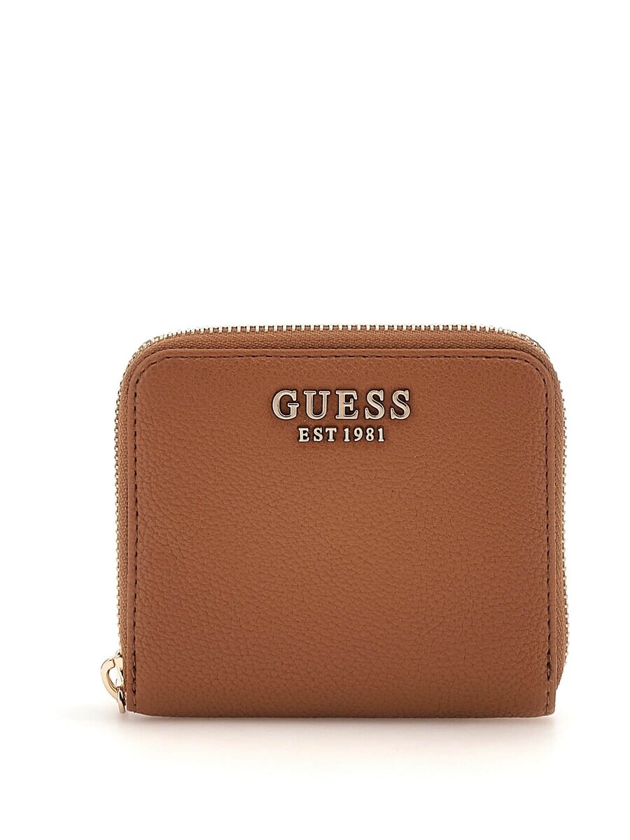 

Кошелек GUESS Wallet Laurel, коричневый