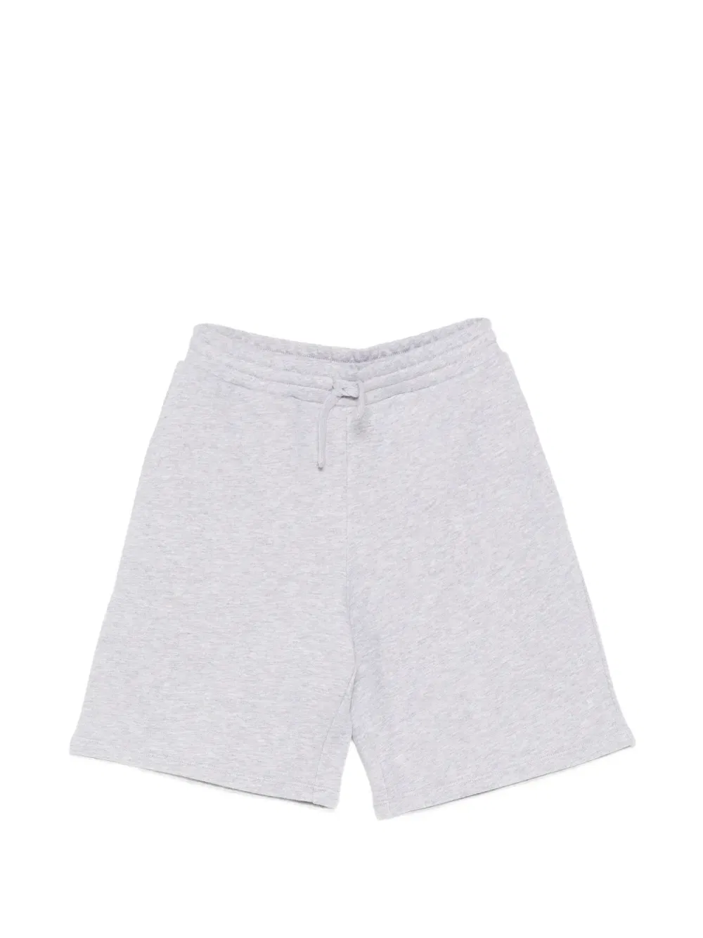 Шорты на завязках Stella Mccartney Kids, серый