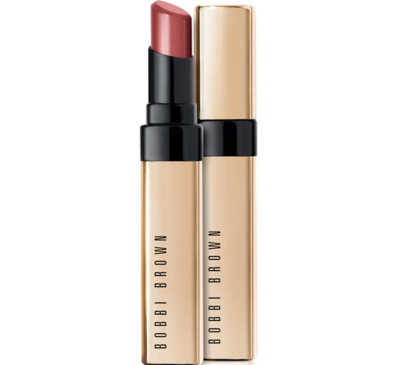 

Bobbi Brown Luxe Shine Intense увлажняющая глянцевая губная помада оттенок PASSION FLOWER 2,3 г