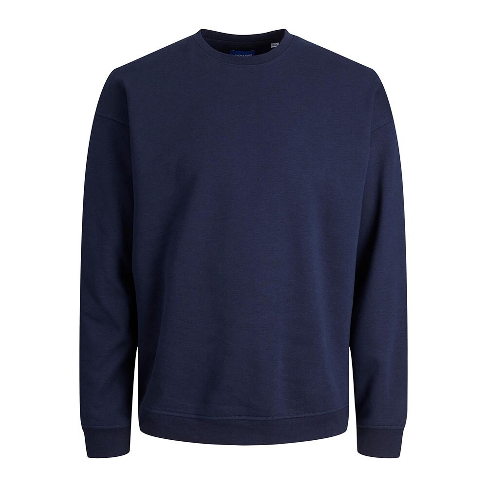 

Толстовка Jack & Jones Brink 12186363, синий