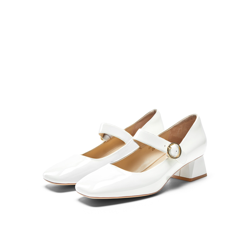 NINE WEST Женские повседневные туфли-лодочки розовые, цвет Pink — фото 4