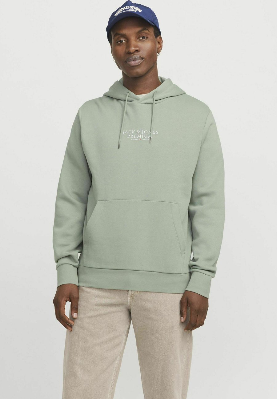 

Толстовка Jack & Jones PREMIUM JPRBLUARCHIE NOOS, Iceberg Green/Light Green